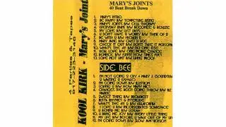 DJ Kool Kirk - Mary's Joints - Side A