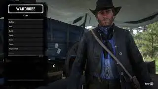 Red Dead Redemption 2 (Low Honor Walkthrough) Part 1
