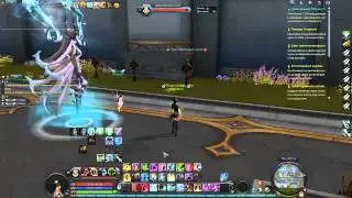 как играть заклинателем в aion 4.5