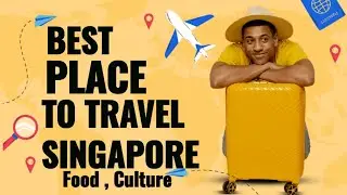 Singapore Food, Culture.