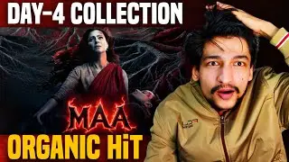 Maa (Day-4) Box Office Collection🔥 Maa (Day-3) Box Office Collection | Maa Movie Review | Kajol