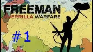 Freeman Guerrilla Warfare Episode 1 Season 6