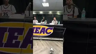 Destiny Howell led Howard to a 85-49 victory over Delaware State in the MEAC Tournament. #HBCU
