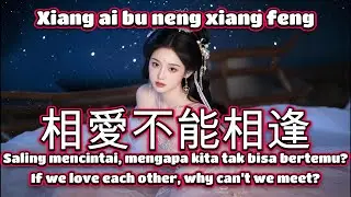 相愛不能相逢🎵演唱🎵王愛華（超好聽）cover🎵Xiang ai bu neng xiang feng