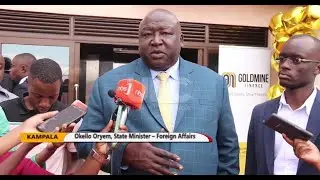 MINISTER ORYEM CHALLENGES YOUTHS TOWARDS INVESTMENT