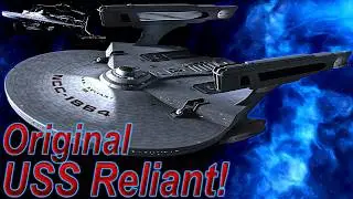 The Reliant that Never Was...