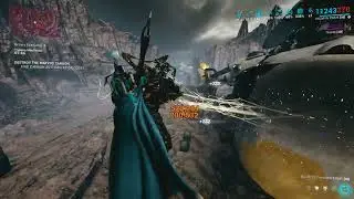 Hildryn Prime - Perita Rebellion (13 orders)
