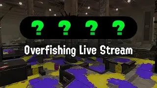 [Overfishing] BIG RUN on Undertow Spillway (pt.3)