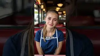 Keanu Reeves saw this Waitress Crying 😊&hearts;️ #keanureevesstories #keanureeves #babareeva