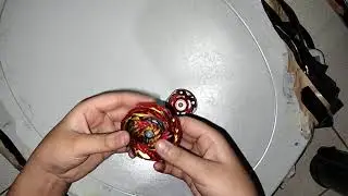 golden imperial dragon vs master diabolos short