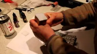 The Irish Scrapper: The tin from the bin!