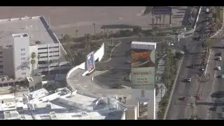 Man suffers life-threatening injury in shooting at Sahara Las Vegas