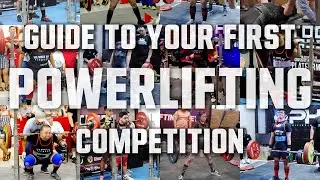 Guide to your first Philippine Powerlifting competition