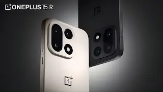 Обзор OnePlus 15R &mdash; СКРЫТЫЕ ФУНКЦИИ!