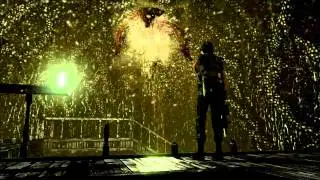 Resident Evil HD Remake  Residence area Room 003 Boss