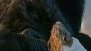 King Kong & Ann Darrow (Naomi Watts) - Your Guardian Angel by The Red Jumpsuit Apparatus