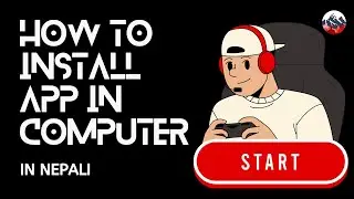 How to Install Programs | Installing Google Chrome on Windows | Guide in Nepali | Basic Computer