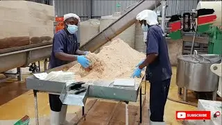 Coconut Value Addition
