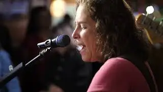 FIRE IN THE HOLE - music video - artist Pam Ross