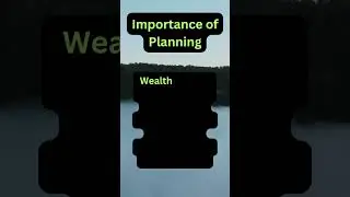 Importance of Planning | Chanakya Money tips