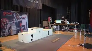 RSM 2022 Men -83KG