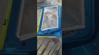 #део_нексия #автопокраскакурск #овежил проемы #гаражнаяпокраска #02C