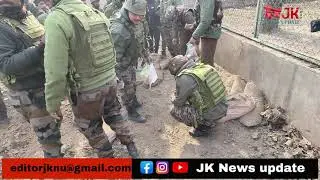 #viral IED Found In takiya tapper District baramulla