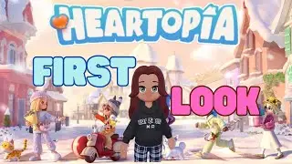 Heartopia First Impressions &ndash; FTP Cozy Life! Let's Play!