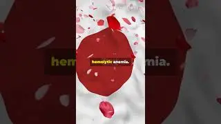 4 Hypersensitivity Types in Seconds ⚡ Immunology Simplified | Med Clarified #Shorts #Medicine #USMLE