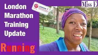 London Virtual Marathon 2020 Training Update | 4 Weeks to go