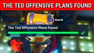 Fortnite Secret Challenge - 