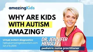 Amazing Kids Autism | Virtual Autism Evaluations, Parent Guidance & Autism Resources