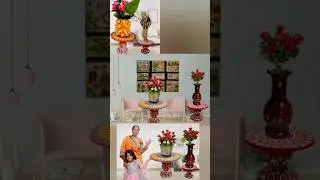 Old mataki reuse ideas /old mataki convert into a beautiful mini table