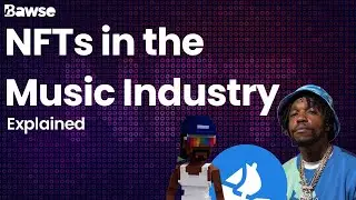 NFTs in The Music Industry | How To Make a Music NFT