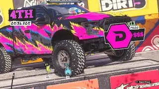 DIRT 5 Online Gameplay PS5 4k