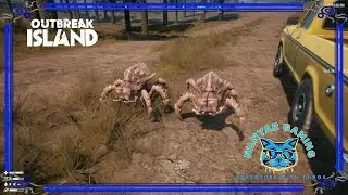Опасное получение ящиков с припасами - Outbreak Island - EP:02