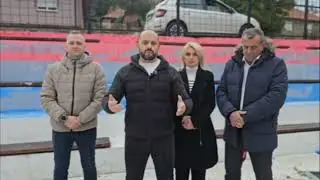 Srpska lista: Prekrečene tribine na sportskom terenu u Brđanima