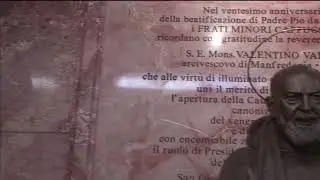 L'obbedienza estrema di Padre Pio