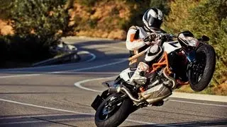 Testvideo | KTM 690 Duke R - 2013