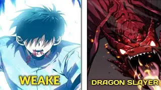 Weakest Human vs Dragon &mdash; The System Made a Monster