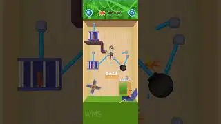 Rescue CAT Levels 21-40 Solution | Rescue Cut | WalkthroughMadeSimple