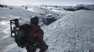 Полеты в Star Citizen 3.15 PTU #2
