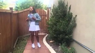 How To Style: American Apparel Tennis Skirt