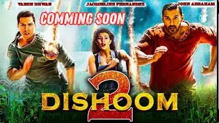 Dishoom 2 Confirmed! Akshay, Varun & John Together Again &ndash; Full Action Reloaded