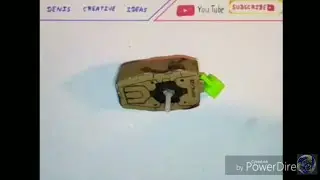 How to make a left spin string launcher for beyblade burst
