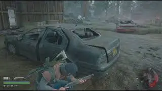 Clear the ambush camp(P.2)..مهمة ازالة كمين المعسكر(ج.٢) #daysgone #gaming #اكسبلور #بلايستيشن 