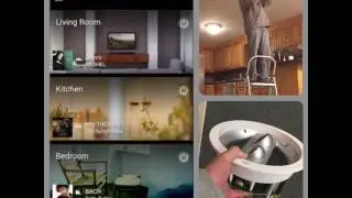 Installing a multi room audio system with musiccast and jamo in ceiling speakers