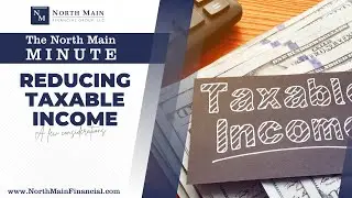 Reducing Taxable Income