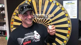 Major Prize Winner ( Stacker King )