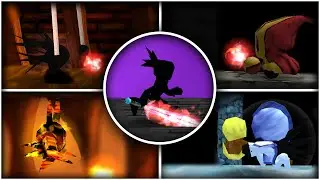 Swordigo - All Boss Fights (Walkthrough)